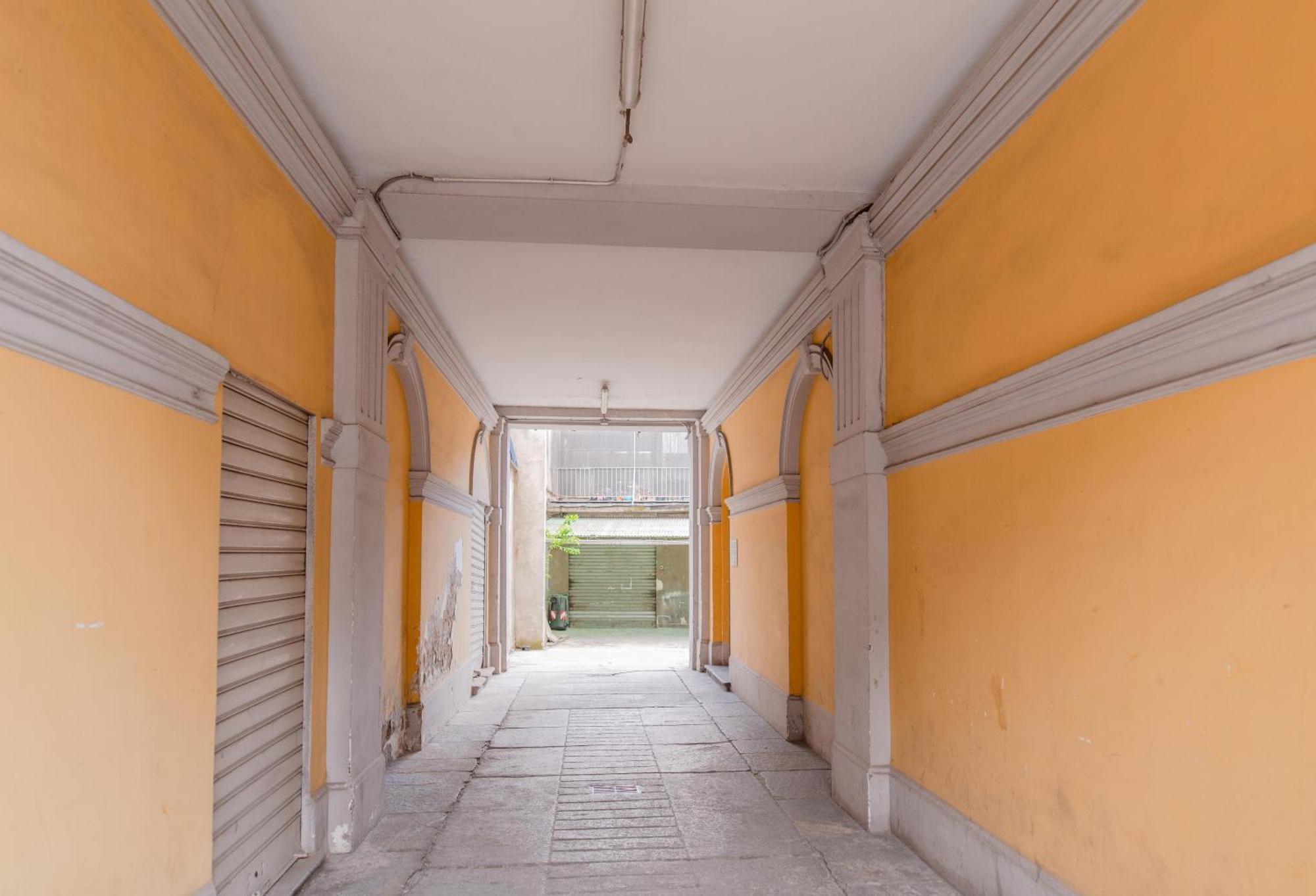 Balon Apartment *